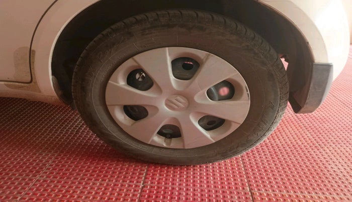 2012 Maruti Ritz VDI, Diesel, Manual, 99,343 km, tyre