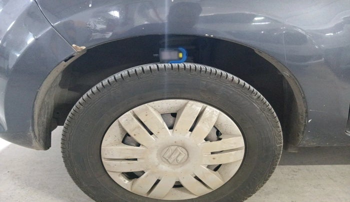 2013 Maruti Alto 800 LXI, Petrol, Manual, 50,693 km, tyre