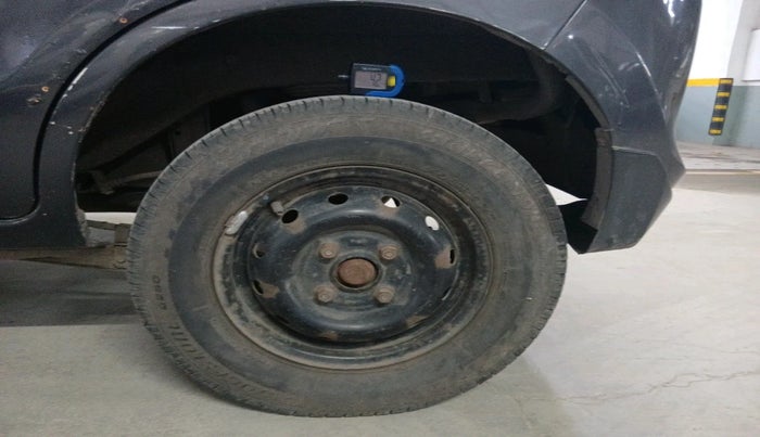 2013 Maruti Alto 800 LXI, Petrol, Manual, 50,693 km, tyre