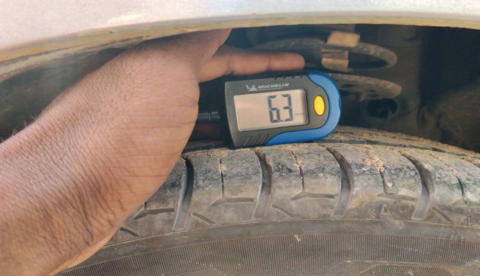 2020 Maruti Baleno ZETA PETROL 1.2, Petrol, Manual, 79,625 km, tyre