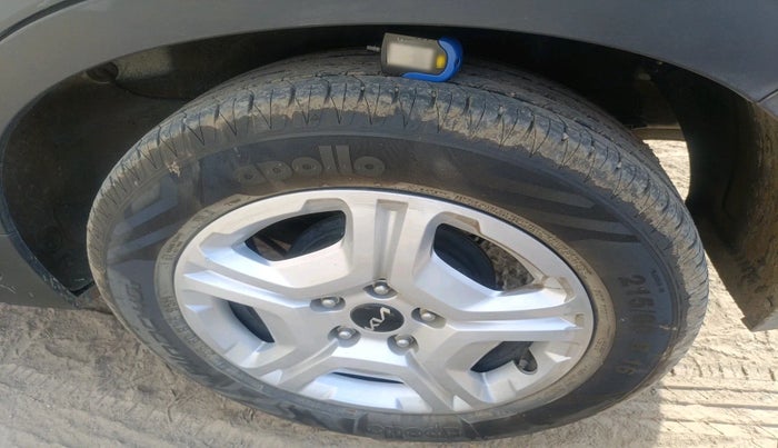 2022 KIA SONET HTK PLUS 1.5, Diesel, Manual, 22,656 km, tyre