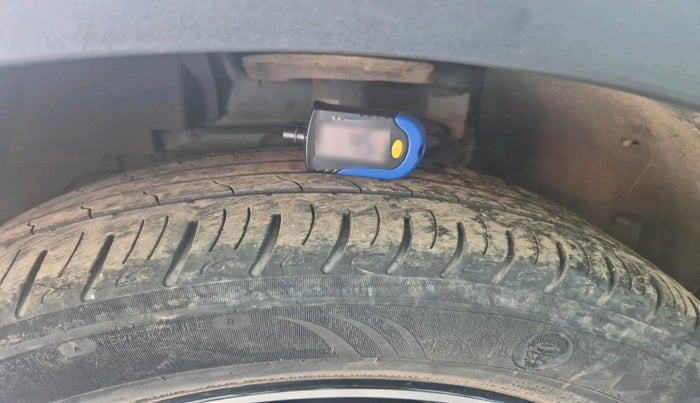 2023 Tata NEXON EV XZ PLUS, Electric, Automatic, 27,257 km, tyre