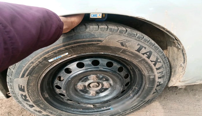 2015 Maruti Celerio VXI, Petrol, Manual, 1,66,314 km, tyre