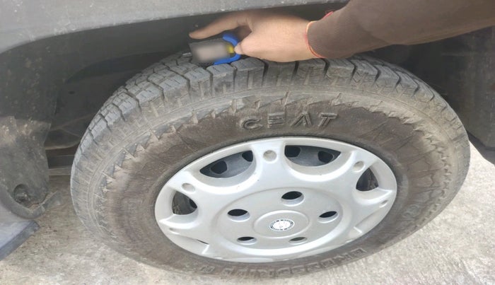 2023 Mahindra BOLERO NEO N 8, Diesel, Manual, 65,290 km, tyre