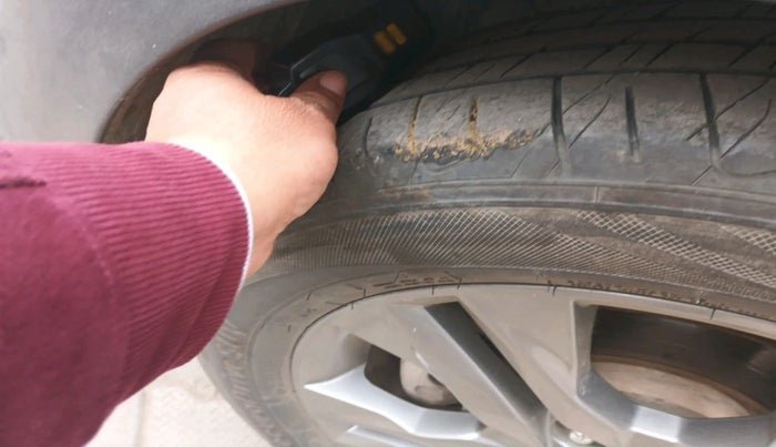 2020 KIA SELTOS HTX IVT 1.5 PETROL, Petrol, Automatic, 67,781 km, tyre