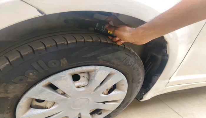 2012 Maruti Swift Dzire TOUR DIESEL, Diesel, Manual, 1,70,148 km, tyre