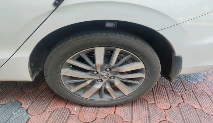 2021 Honda City 1.5L I-VTEC ZX CVT, Petrol, Automatic, 38,887 km, tyre