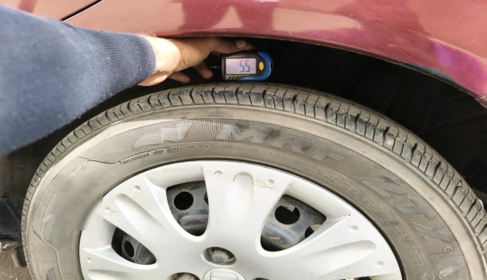 2016 Honda Amaze 1.2L I-VTEC S, Petrol, Manual, 78,502 km, tyre