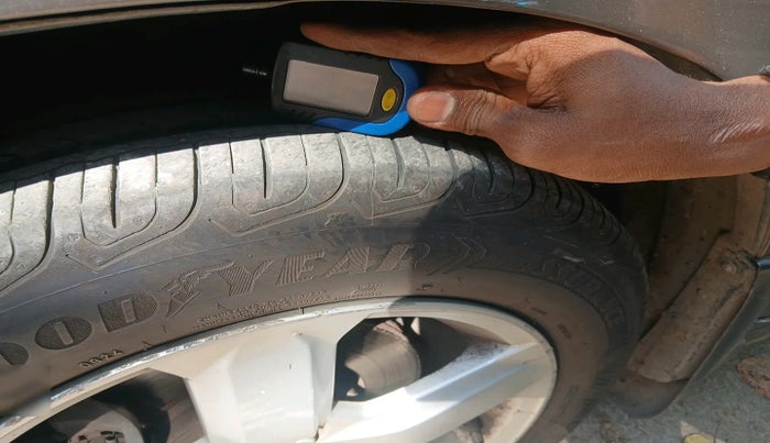 2013 Honda City 1.5L I-VTEC S MT, Petrol, Manual, 84,737 km, tyre