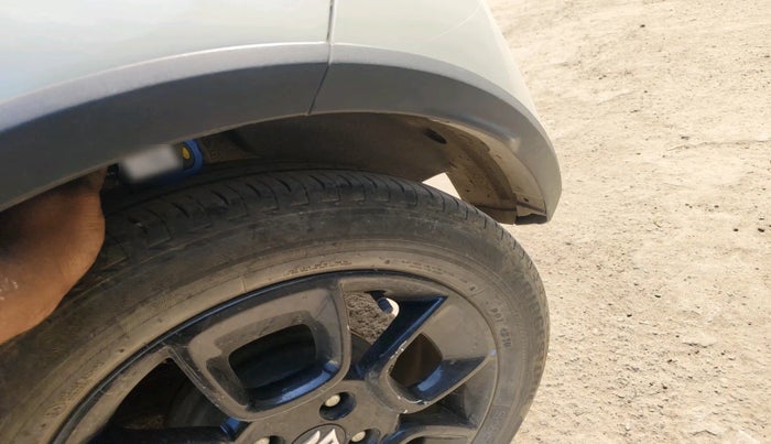 2023 Maruti IGNIS ZETA 1.2 AMT, Petrol, Automatic, 31,802 km, tyre