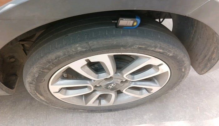 2016 Hyundai i20 Active 1.2 S, Petrol, Manual, 1,05,293 km, tyre