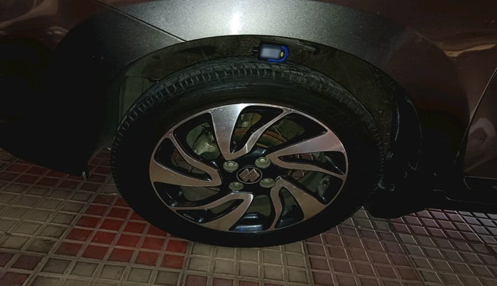 2021 Maruti Baleno ZETA PETROL 1.2, Petrol, Manual, 65,569 km, tyre