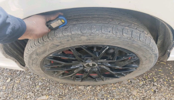 2010 Honda City 1.5L I-VTEC S MT, Petrol, Manual, 99,270 km, tyre