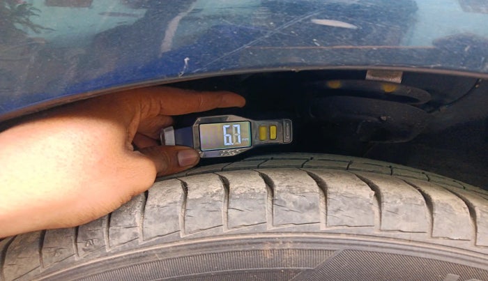 2019 Hyundai GRAND I10 NIOS ASTA 1.2 KAPPA VTVT, Petrol, Manual, 11,245 km, tyre