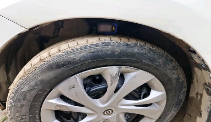 2021 Maruti Celerio VXI CNG, Petrol, Manual, 64,304 km, tyre