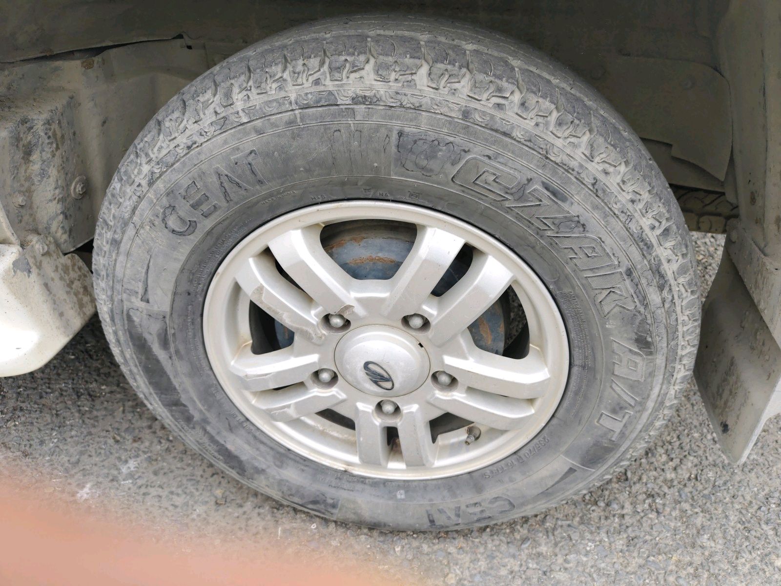 Tyres