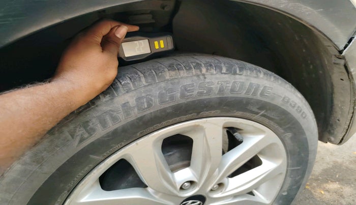 2018 Hyundai Creta S 1.4 DIESEL, Diesel, Manual, 1,46,301 km, tyre