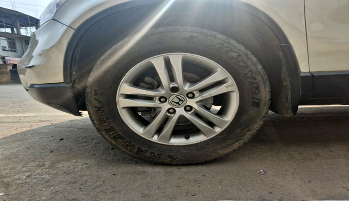 2010 Honda CRV 2.4 AWD AT, Petrol, Automatic, 6,525 km, tyre