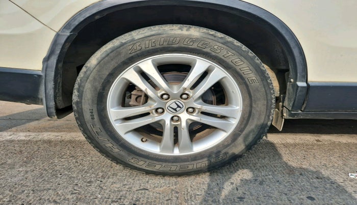 2010 Honda CRV 2.4 AWD AT, Petrol, Automatic, 6,525 km, tyre