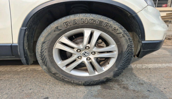 2010 Honda CRV 2.4 AWD AT, Petrol, Automatic, 6,525 km, tyre
