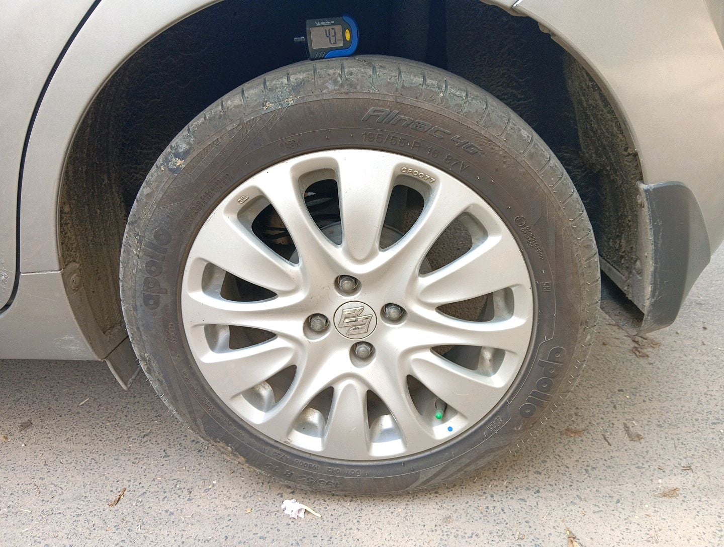 Tyres