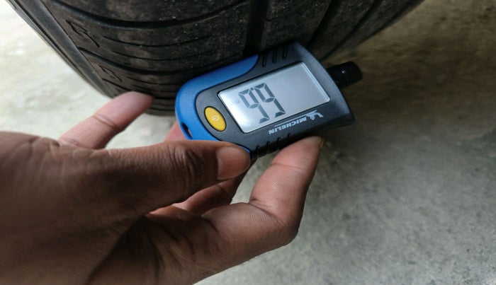 2022 Tata NEXON EV XZ PLUS DARK EDITION, Electric, Automatic, 13,922 km, tyre