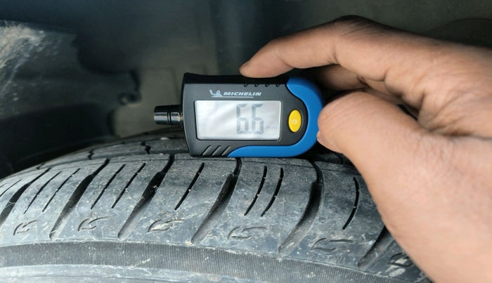 2022 Tata NEXON EV XZ PLUS DARK EDITION, Electric, Automatic, 13,922 km, tyre