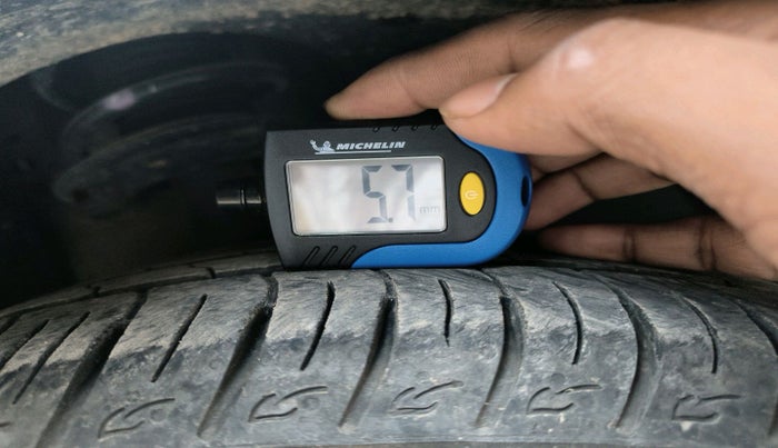 2022 Tata NEXON EV XZ PLUS DARK EDITION, Electric, Automatic, 13,922 km, tyre