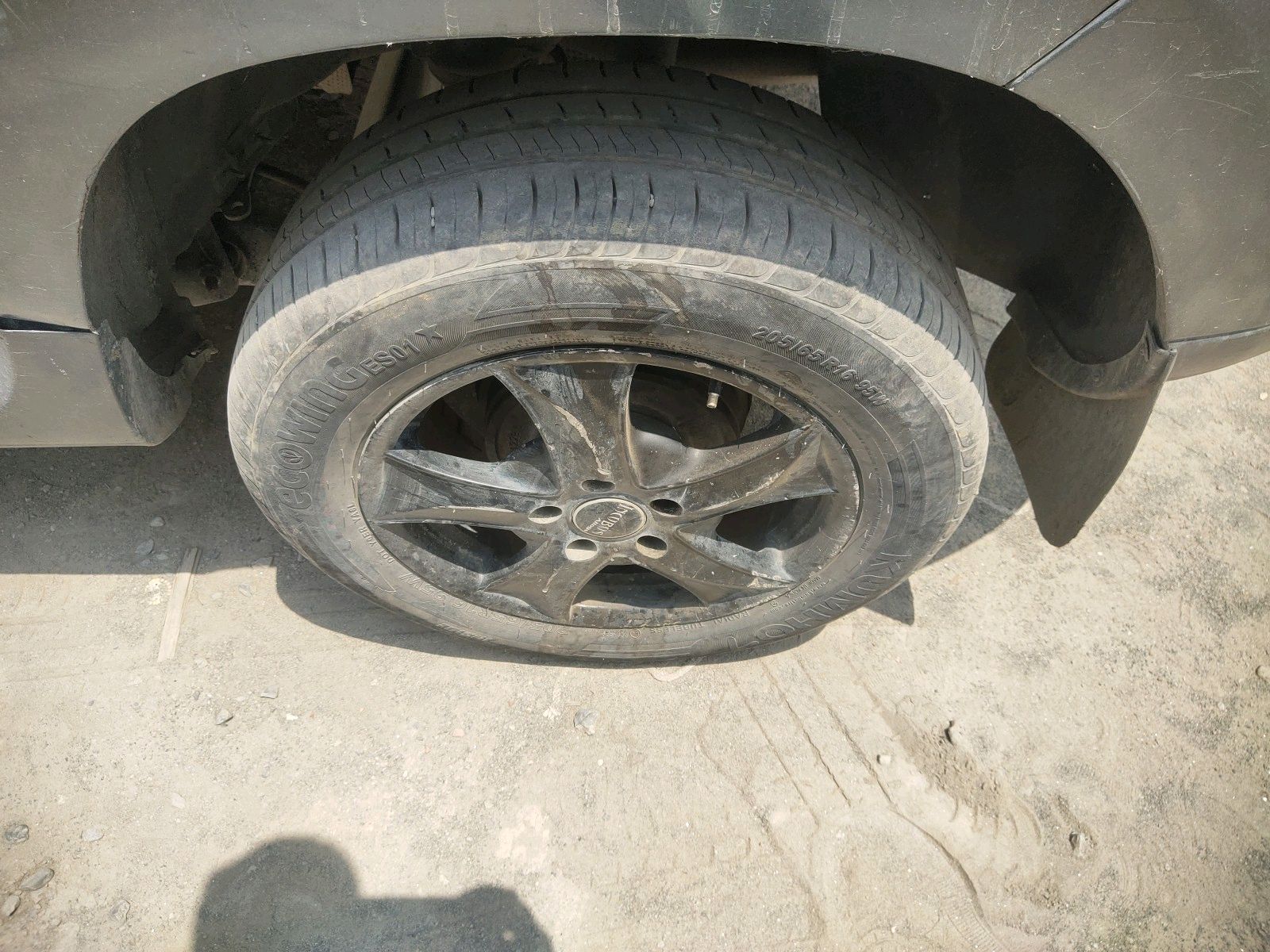 Tyres