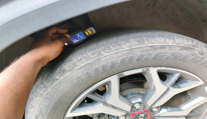 2019 KIA SELTOS GTX PLUS AT 1.5 DIESEL, Diesel, Automatic, 82,424 km, tyre