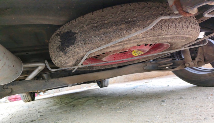 2020 Renault TRIBER RXZ AMT, Petrol, Automatic, 10,649 km, tyre