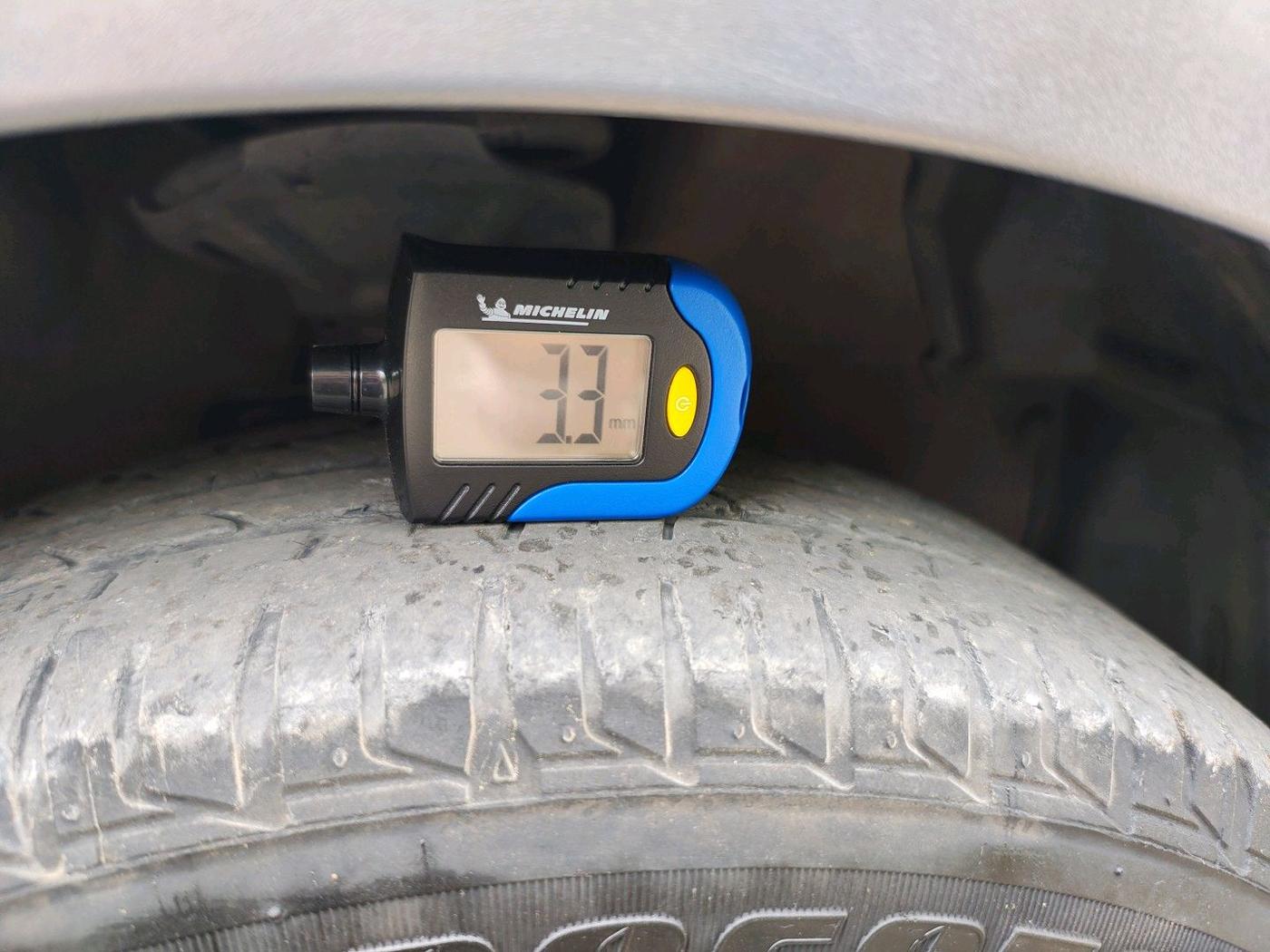 2021 Maruti Celerio ZXI, Petrol, Manual, 85,545 km, tyre
