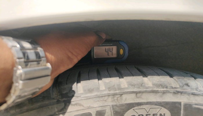 2016 Honda City 1.5L I-VTEC V MT, Petrol, Manual, 95,372 km, tyre