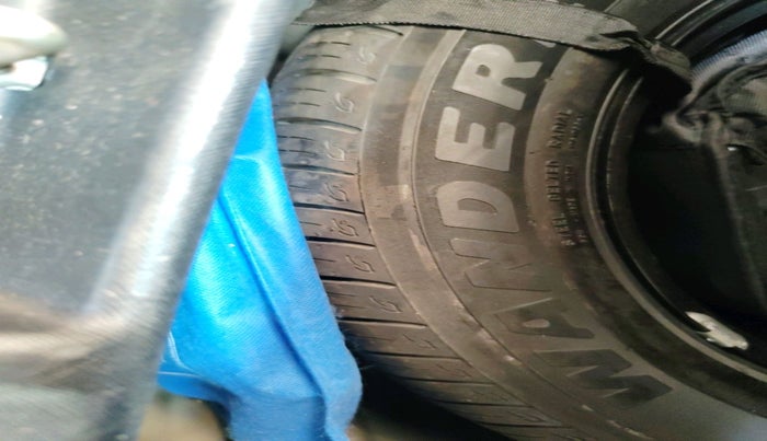 2022 Tata NEXON EV XZ PLUS LUX DARK EDITION, Electric, Automatic, 13,185 km, tyre