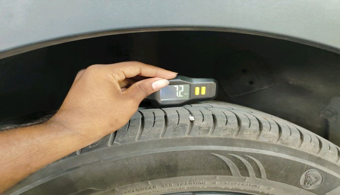 2022 Tata NEXON EV XZ PLUS LUX DARK EDITION, Electric, Automatic, 13,185 km, tyre