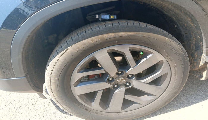 2023 Tata Harrier XZ PLUS 2.0L DARK EDITION, Diesel, Manual, 32,833 km, tyre