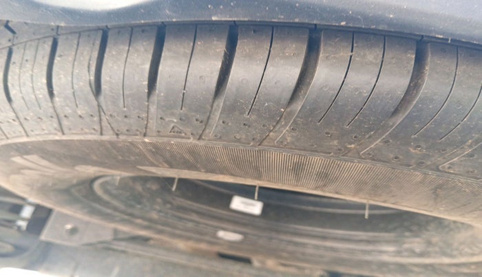 2023 Tata Harrier XZ PLUS 2.0L DARK EDITION, Diesel, Manual, 32,833 km, tyre