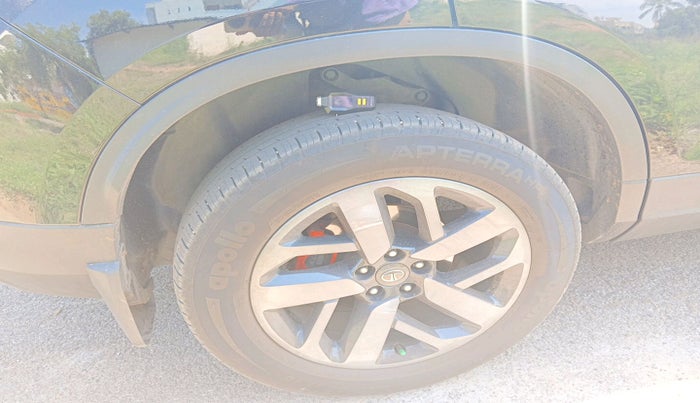 2023 Tata Harrier XZ PLUS 2.0L DARK EDITION, Diesel, Manual, 32,833 km, tyre