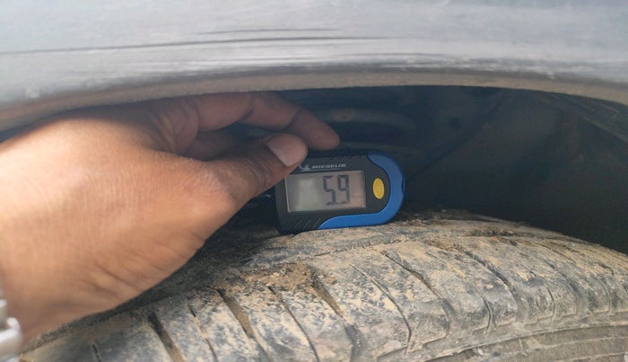 2016 Hyundai i20 Active 1.4 S, Diesel, Manual, 83,101 km, tyre