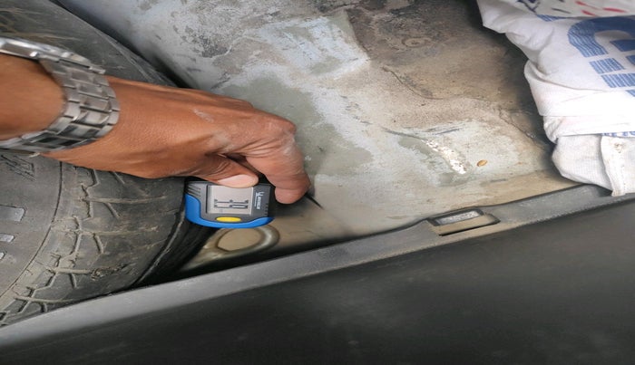 2016 Hyundai i20 Active 1.4 S, Diesel, Manual, 83,101 km, tyre