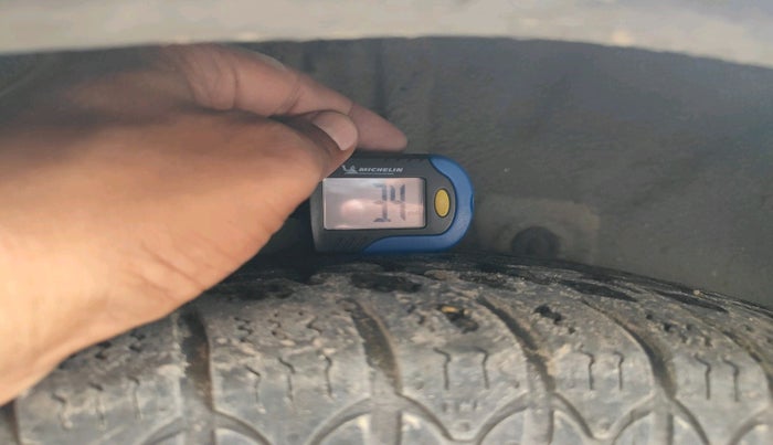 2016 Hyundai i20 Active 1.4 S, Diesel, Manual, 83,101 km, tyre