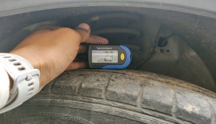 2018 Hyundai Creta E PLUS 1.4 DIESEL, Diesel, Manual, 67,692 km, tyre