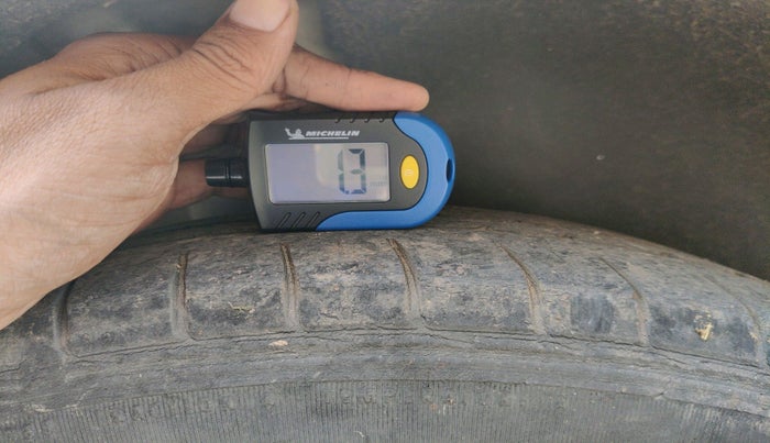 2018 Hyundai Creta E PLUS 1.4 DIESEL, Diesel, Manual, 67,692 km, tyre