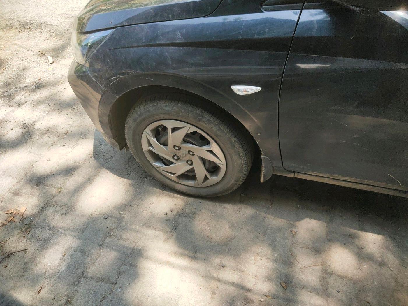 2021 Hyundai NEW I20 MAGNA 1.2 MT, Petrol, Manual, 31,014 km, tyre