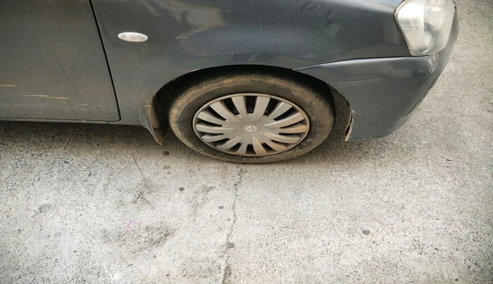 2014 Toyota Etios GD, Diesel, Manual, 2,40,000 km, tyre