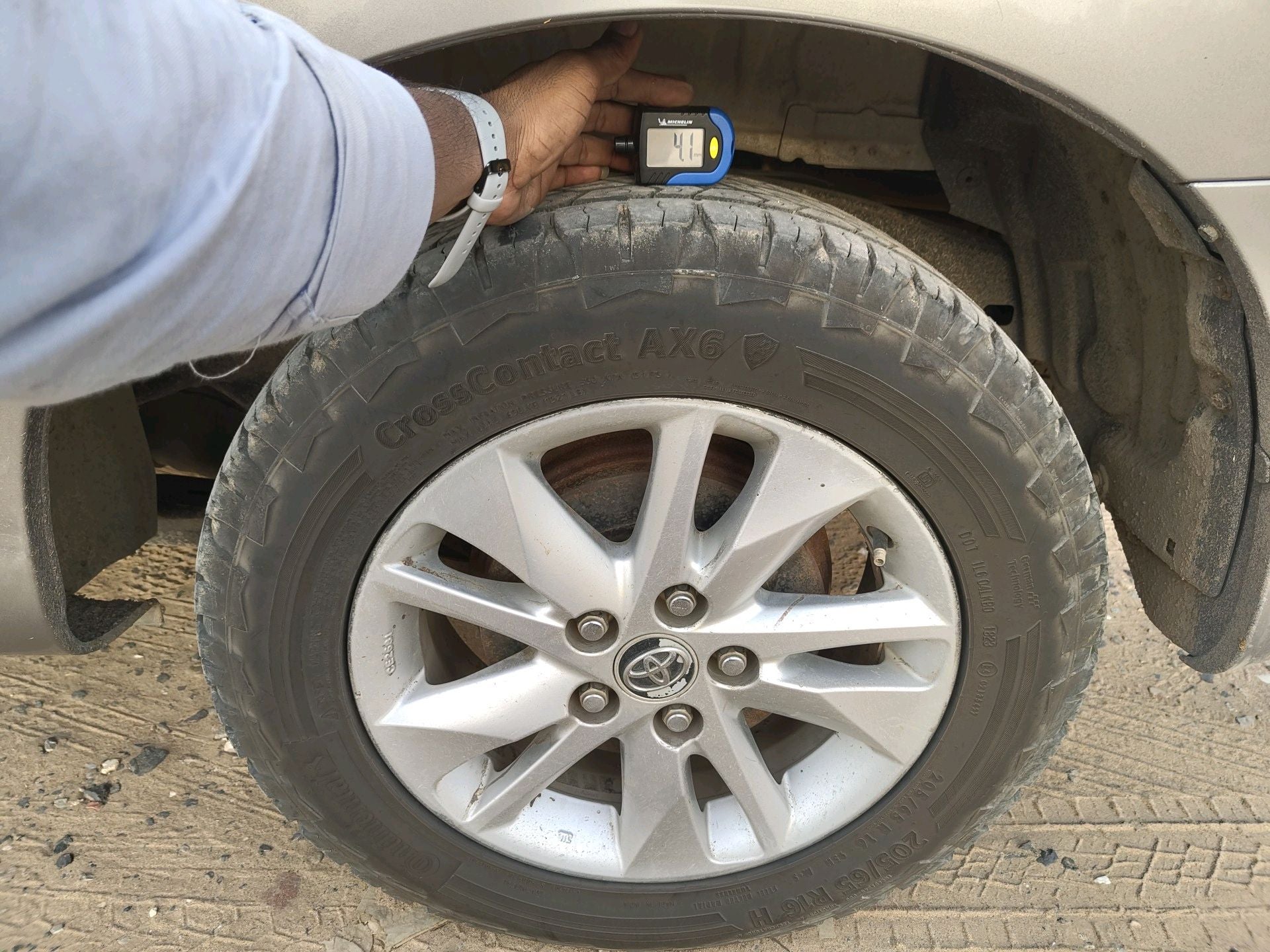 Tyres