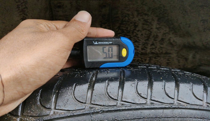 2016 Mahindra Scorpio S10, Diesel, Manual, 1,23,292 km, tyre