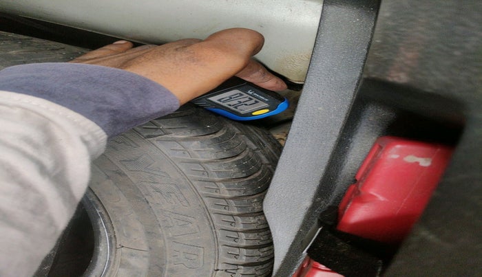 2013 Volkswagen Jetta TRENDLINE TDI, Diesel, Manual, 84,005 km, tyre