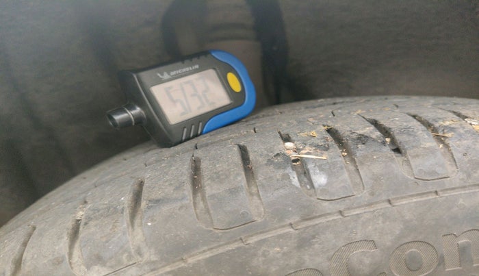 2013 Volkswagen Jetta TRENDLINE TDI, Diesel, Manual, 84,005 km, tyre