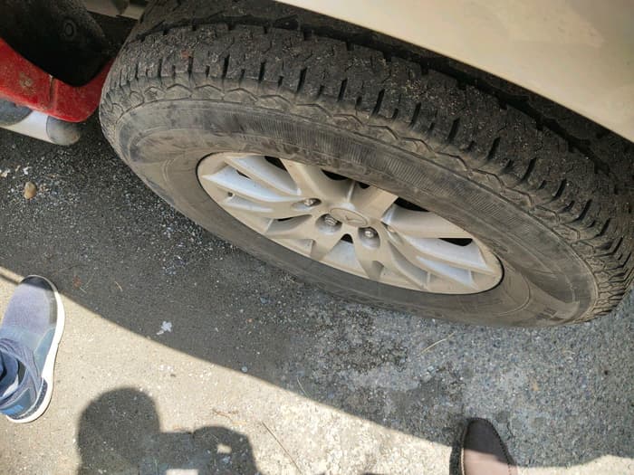 Tyres